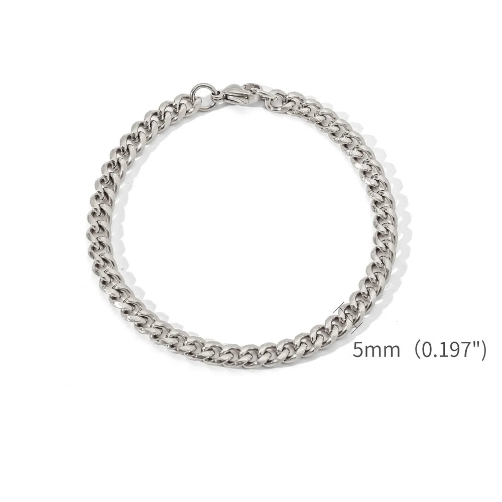 Cuban Link Bracelet