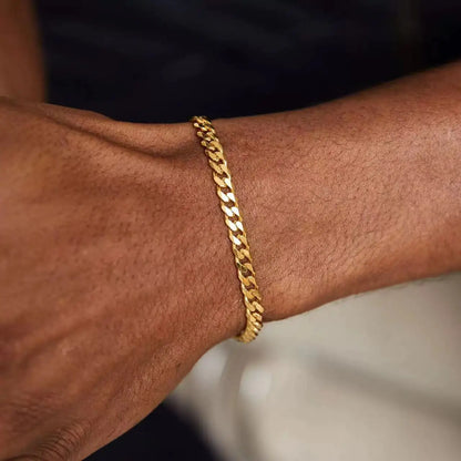 Cuban Link Bracelet