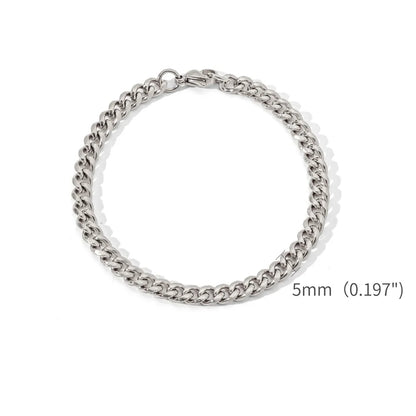 Cuban Link Bracelet