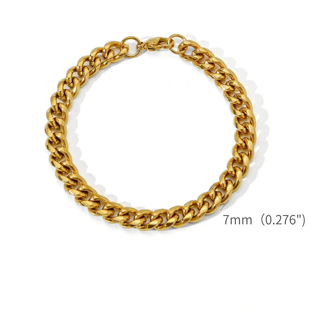 Cuban Link Bracelet