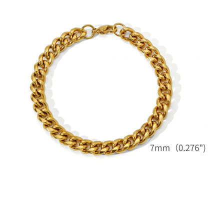 Cuban Link Bracelet